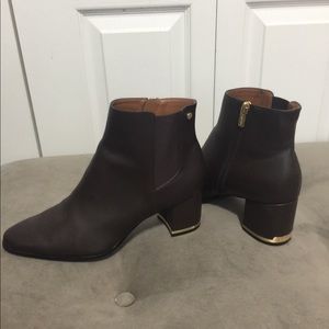 Calvin Klein boots